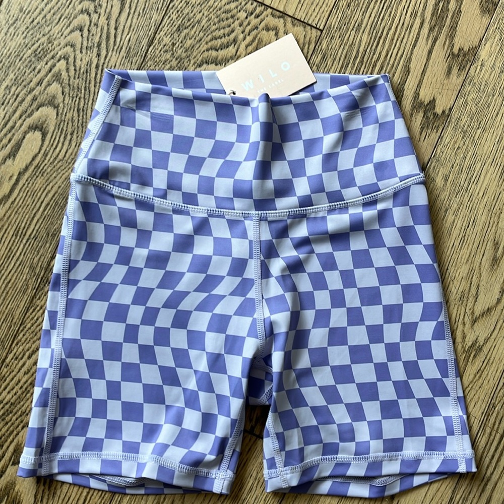 WILO THE LABEL sport shorts